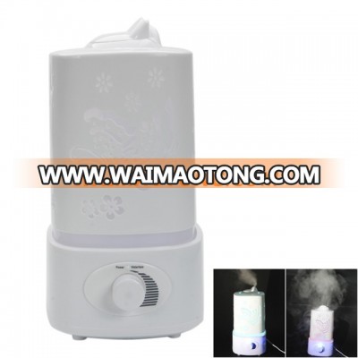 110V Ultrasonic Shenzhen Car Humidifier With Aroma Diffuser